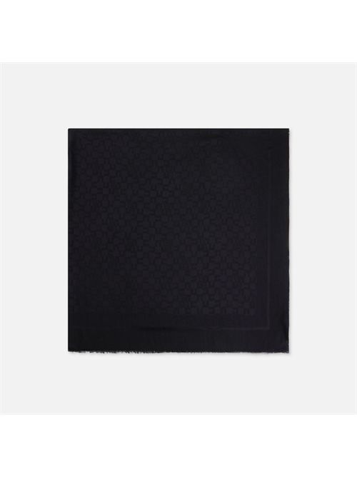 Sciarpa con pattern logo ELISABETTA FRANCHI | SC10F56E2/110